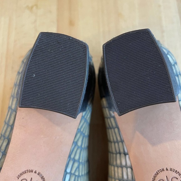 Johnston & Murphy NEW Gorgeously Retro Pumps - Picture 8 of 9